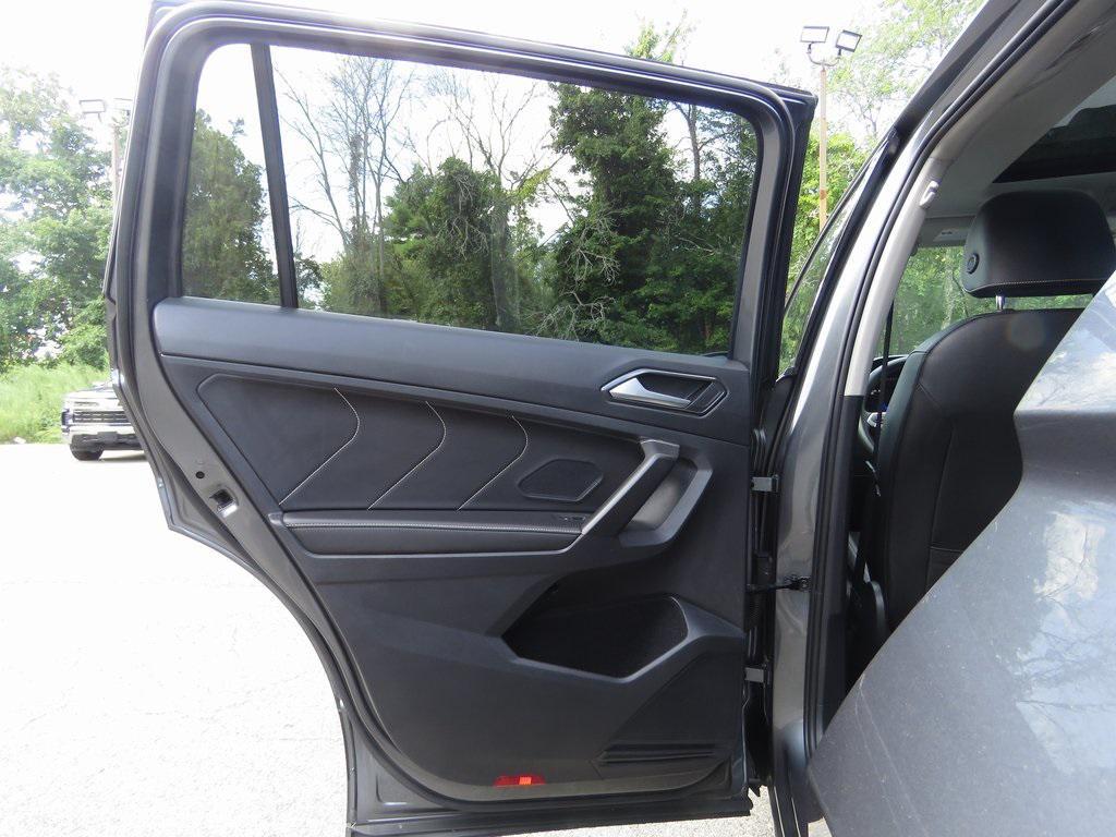 used 2022 Volkswagen Tiguan car, priced at $21,741