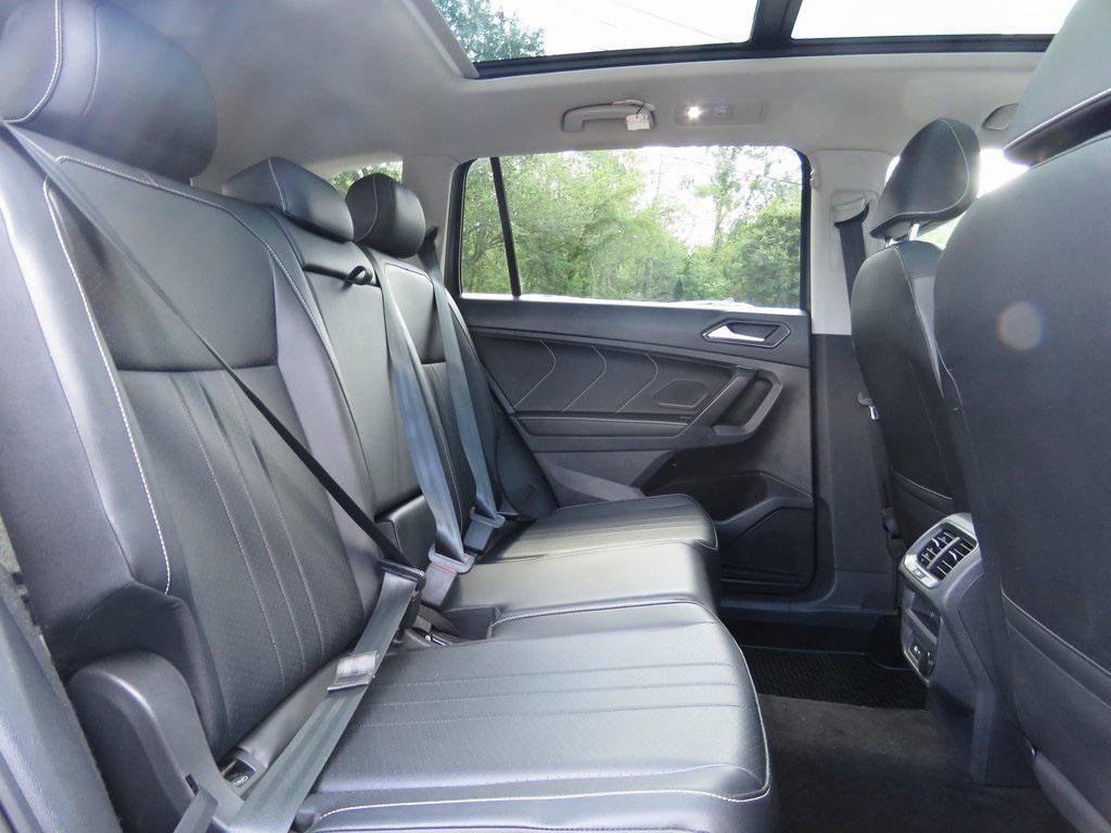 used 2022 Volkswagen Tiguan car, priced at $21,741