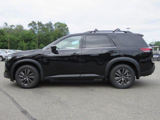 used 2022 Nissan Pathfinder car, priced at $28,231