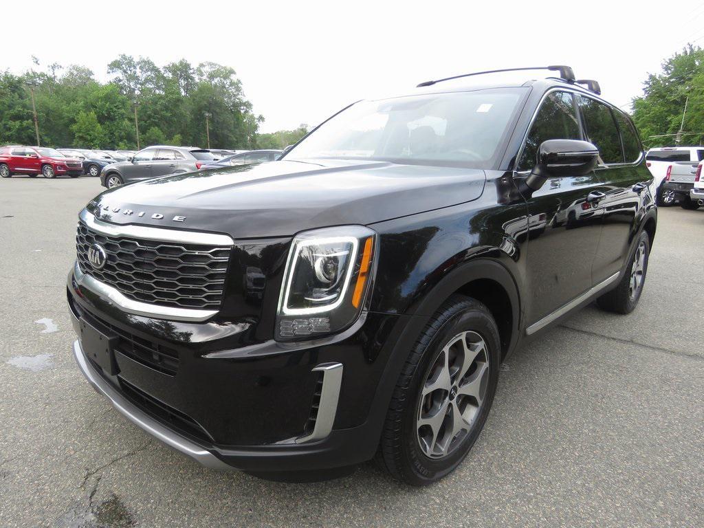 used 2021 Kia Telluride car, priced at $27,471