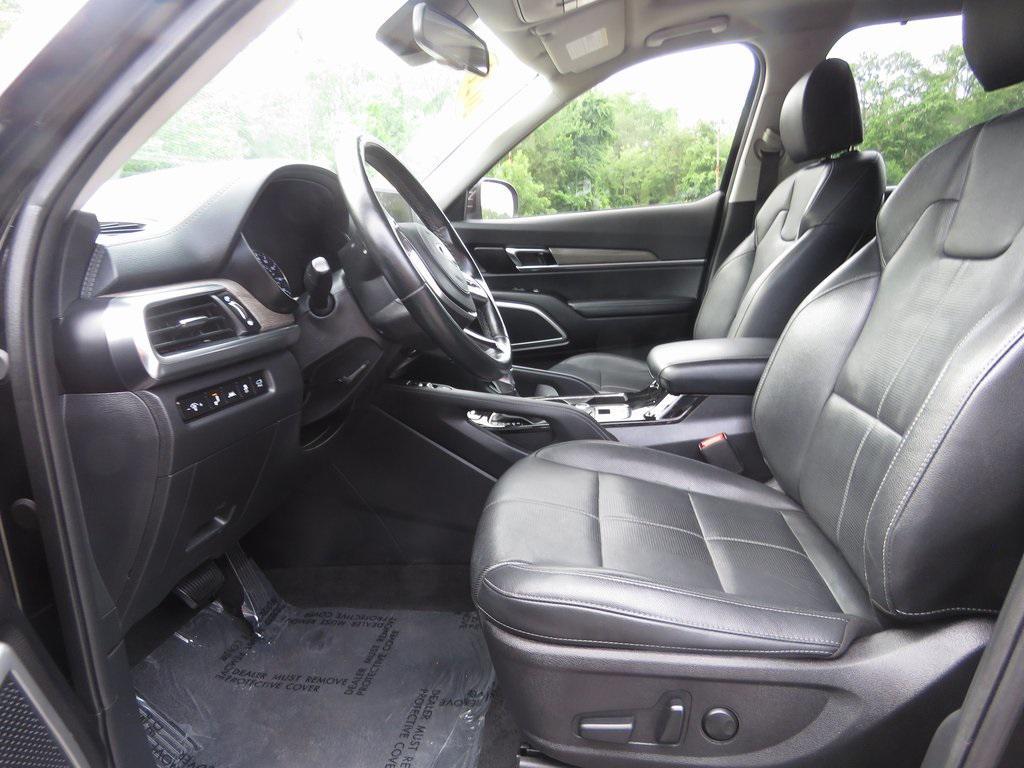 used 2021 Kia Telluride car, priced at $27,471