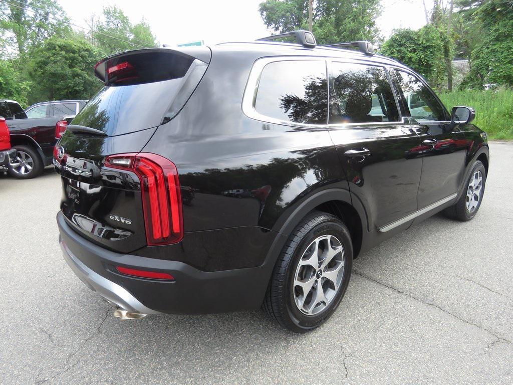 used 2021 Kia Telluride car, priced at $27,471