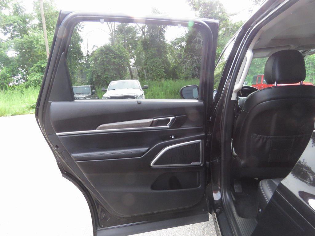 used 2021 Kia Telluride car, priced at $27,471