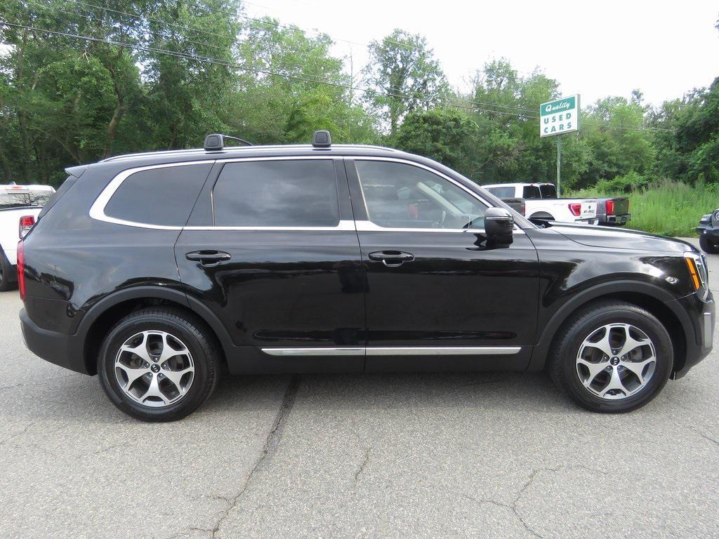 used 2021 Kia Telluride car, priced at $27,471