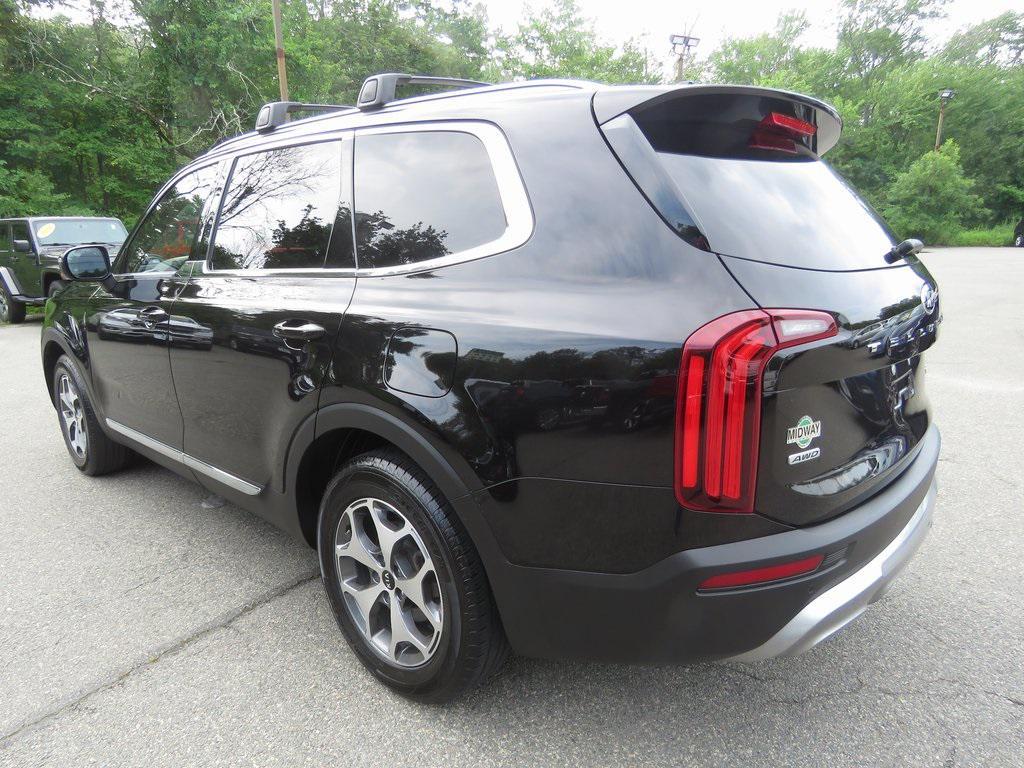 used 2021 Kia Telluride car, priced at $27,471