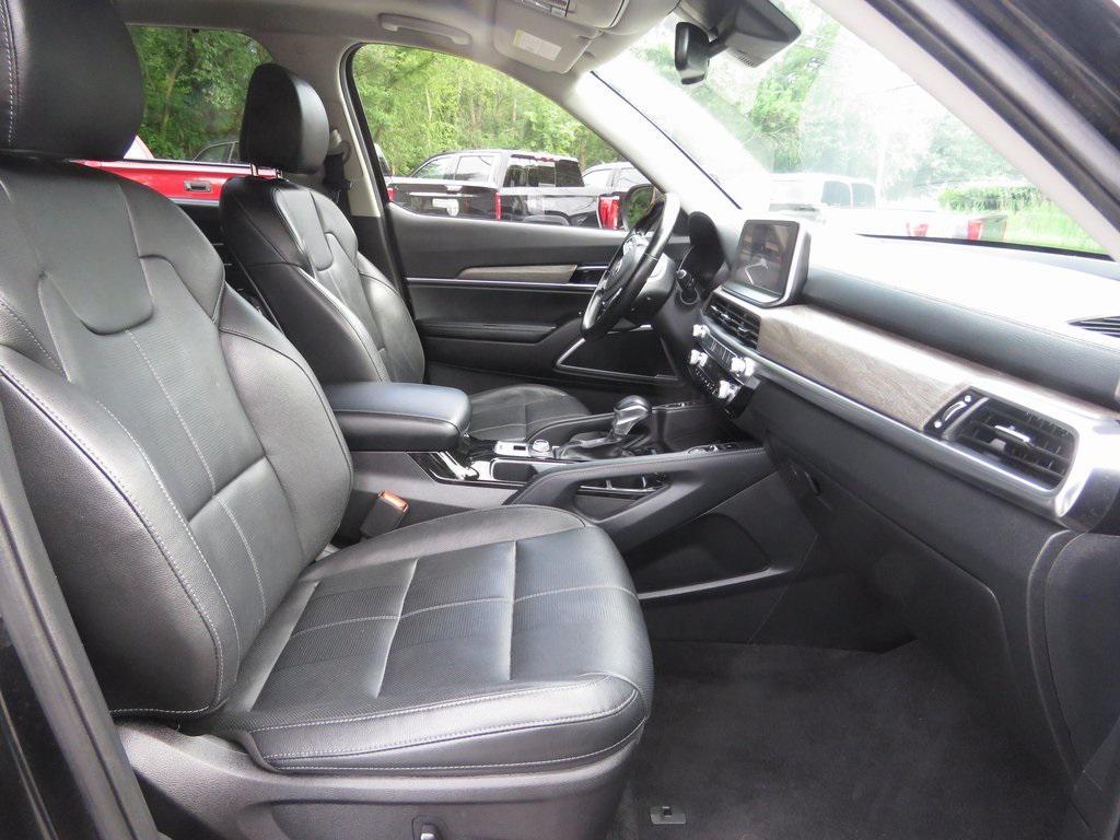 used 2021 Kia Telluride car, priced at $27,471