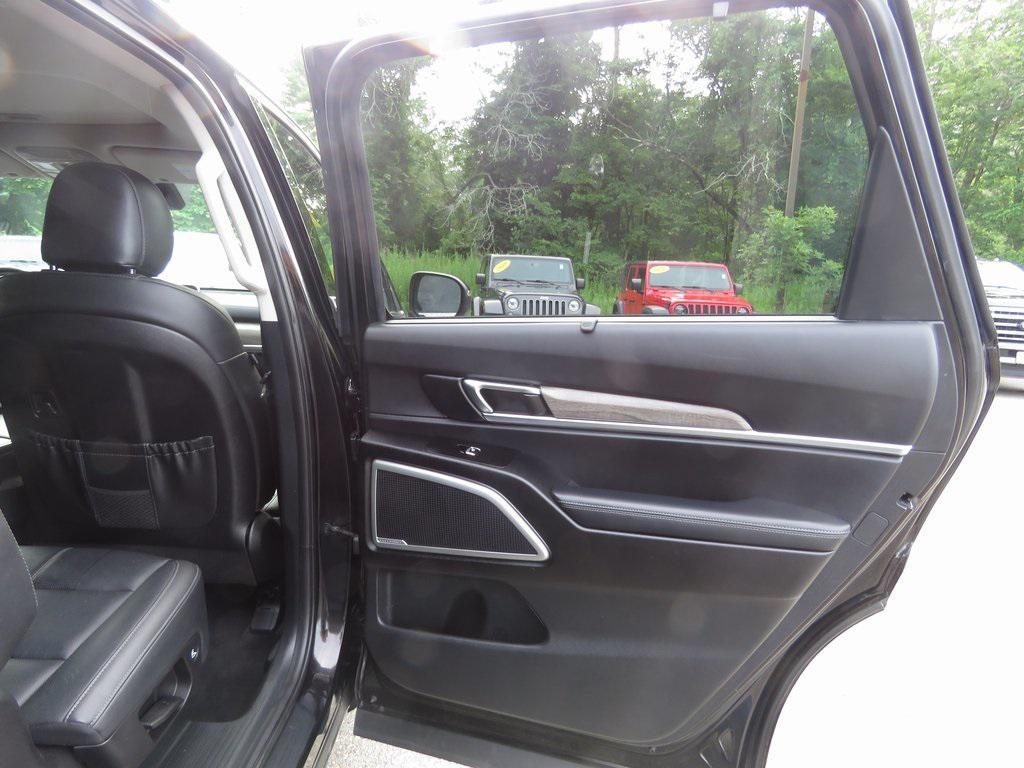 used 2021 Kia Telluride car, priced at $27,471