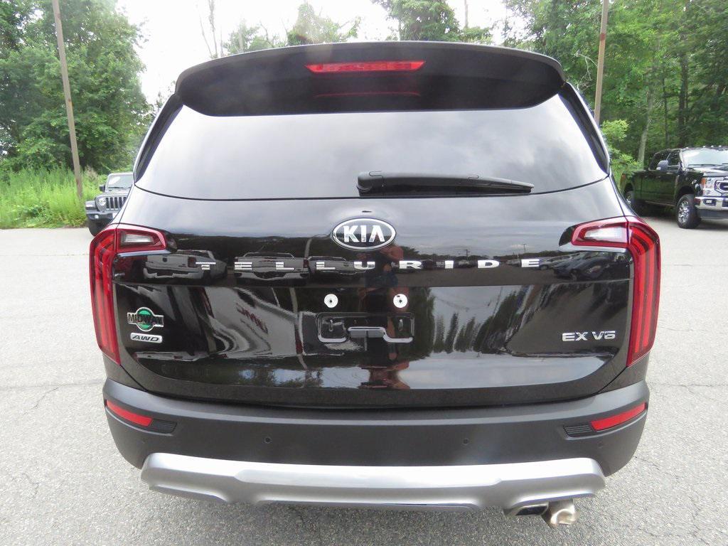 used 2021 Kia Telluride car, priced at $27,471