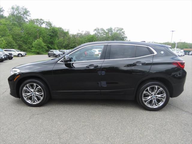 used 2022 BMW X2 car, priced at $21,660