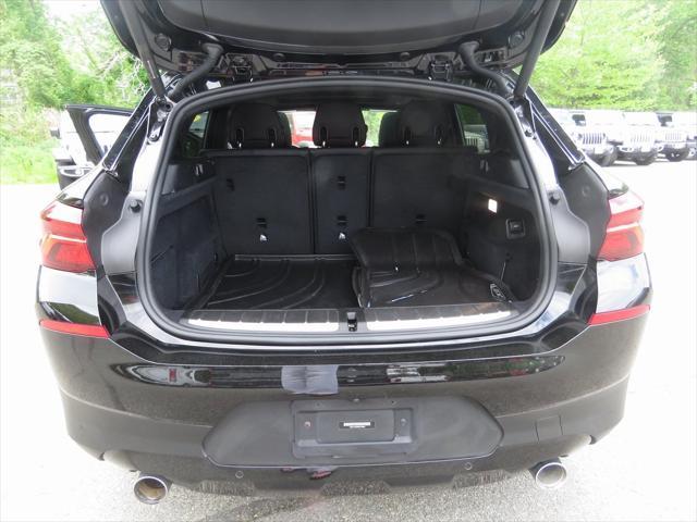 used 2022 BMW X2 car, priced at $21,660