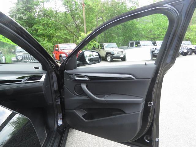 used 2022 BMW X2 car, priced at $21,660
