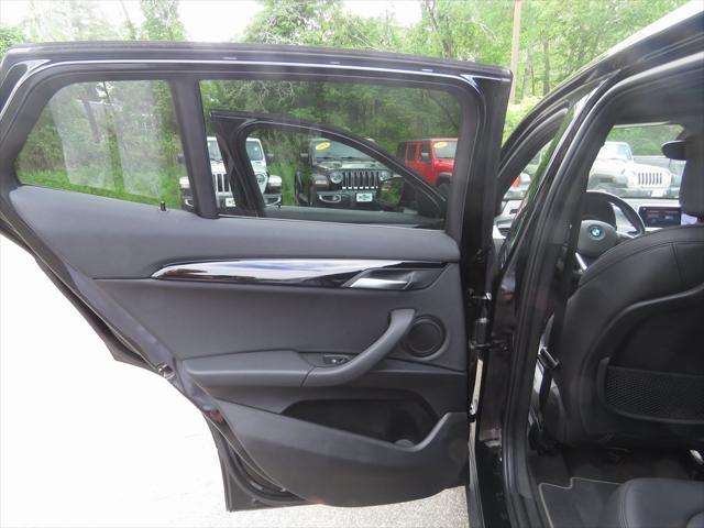 used 2022 BMW X2 car, priced at $21,660