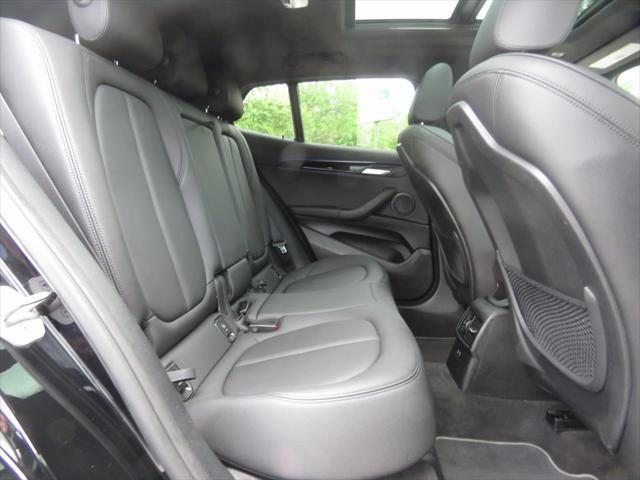 used 2022 BMW X2 car, priced at $21,660
