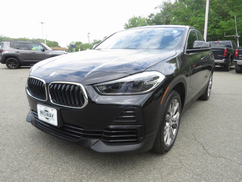 used 2022 BMW X2 car, priced at $20,719