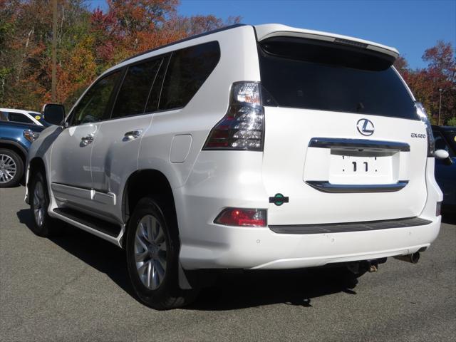 used 2018 Lexus GX 460 car, priced at $29,604