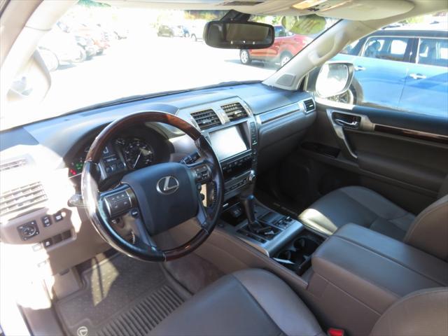 used 2018 Lexus GX 460 car, priced at $29,604