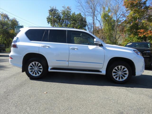 used 2018 Lexus GX 460 car, priced at $29,604