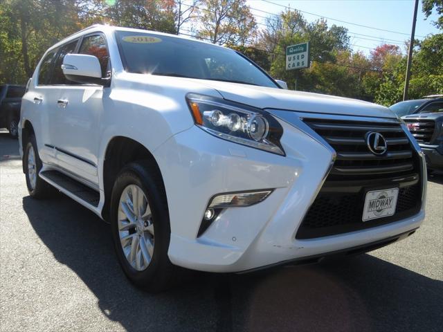 used 2018 Lexus GX 460 car, priced at $29,604