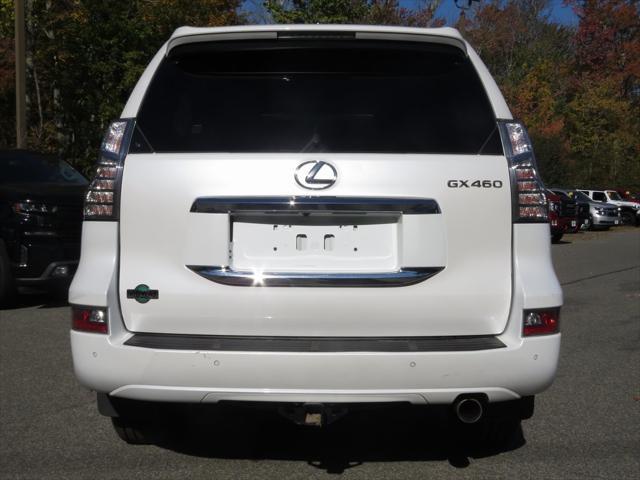 used 2018 Lexus GX 460 car, priced at $29,604