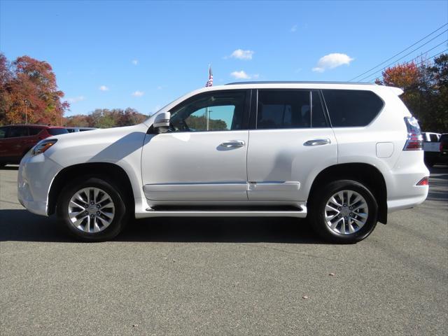 used 2018 Lexus GX 460 car, priced at $29,604