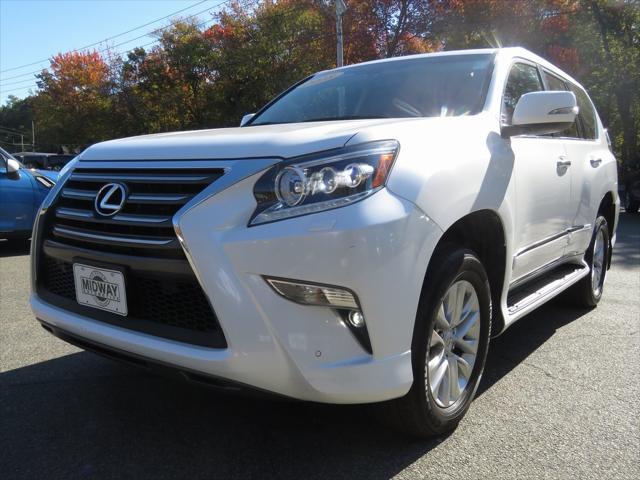 used 2018 Lexus GX 460 car, priced at $29,604