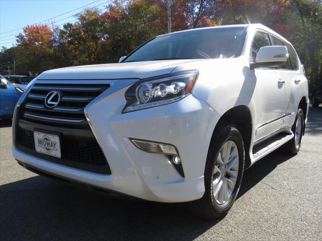 used 2018 Lexus GX 460 car, priced at $29,604