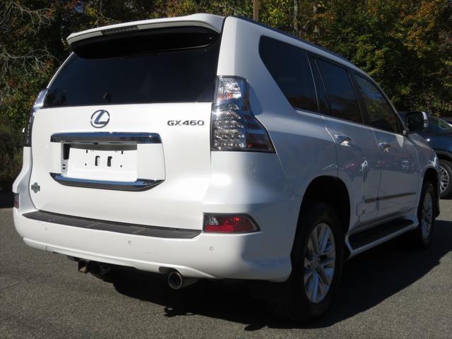 used 2018 Lexus GX 460 car, priced at $29,604