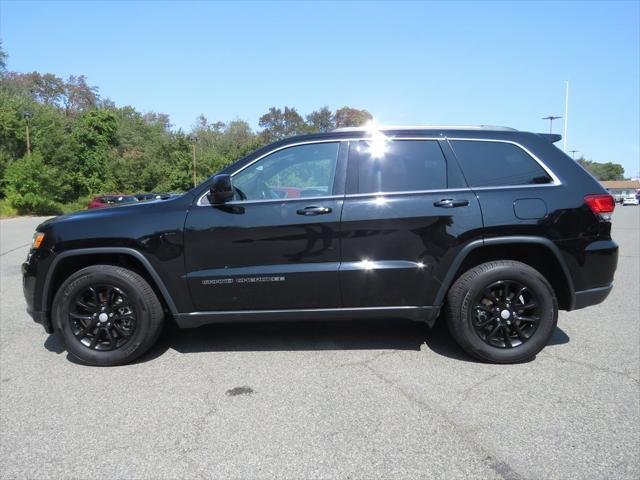 used 2021 Jeep Grand Cherokee car, priced at $24,308