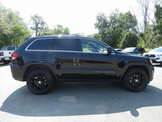 used 2021 Jeep Grand Cherokee car, priced at $24,308