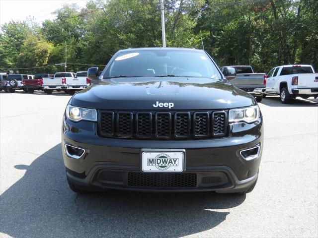 used 2021 Jeep Grand Cherokee car, priced at $24,308