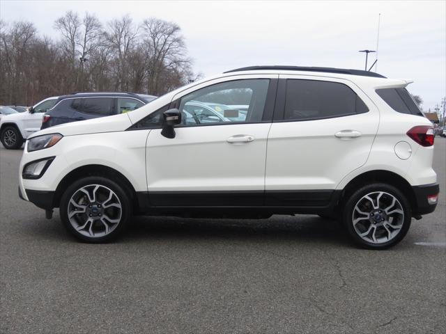 used 2020 Ford EcoSport car, priced at $15,813