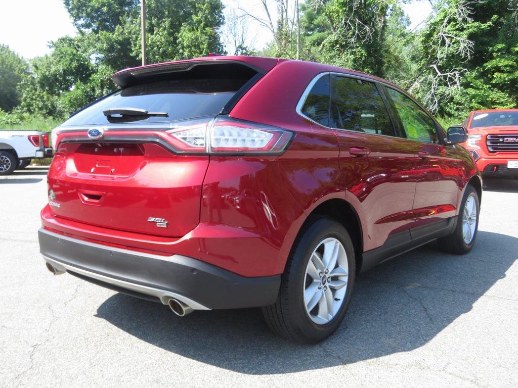 used 2018 Ford Edge car, priced at $14,990