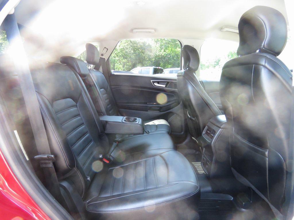 used 2018 Ford Edge car, priced at $14,990