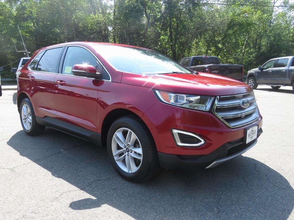 used 2018 Ford Edge car, priced at $14,990