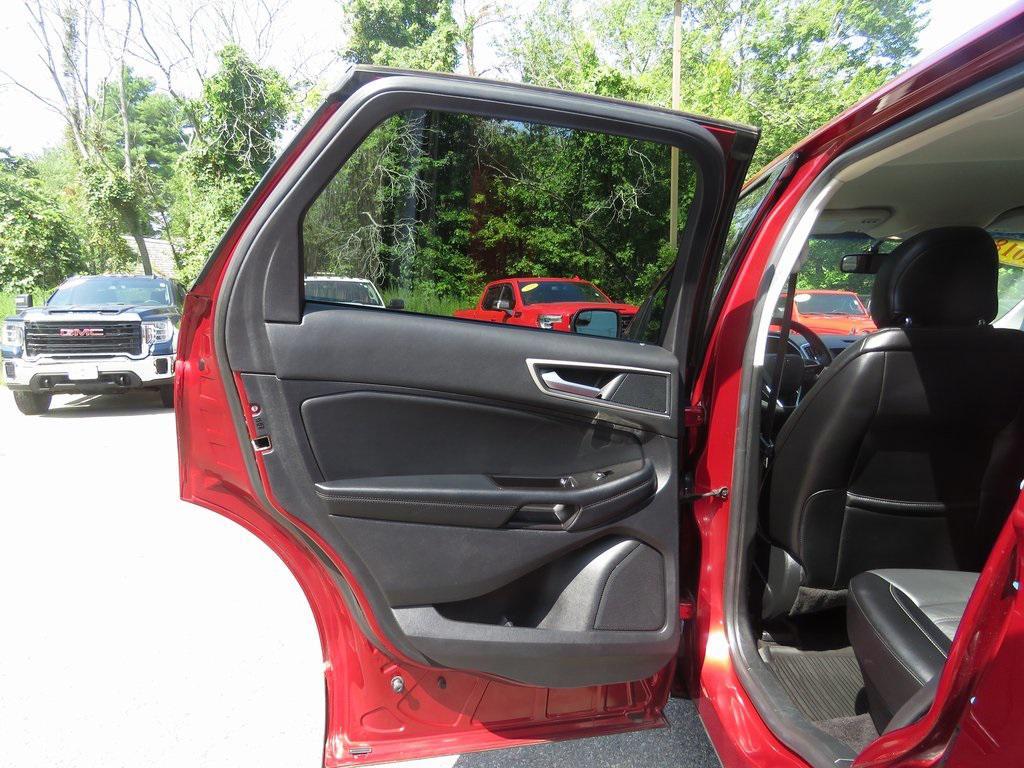used 2018 Ford Edge car, priced at $14,990