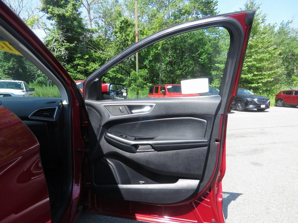 used 2018 Ford Edge car, priced at $14,990