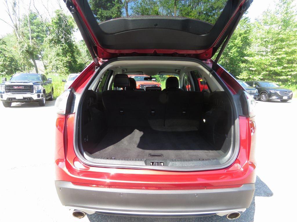 used 2018 Ford Edge car, priced at $14,990