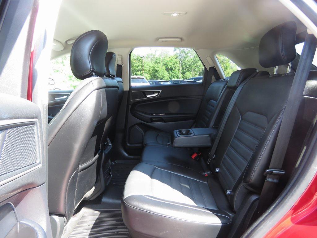 used 2018 Ford Edge car, priced at $14,990