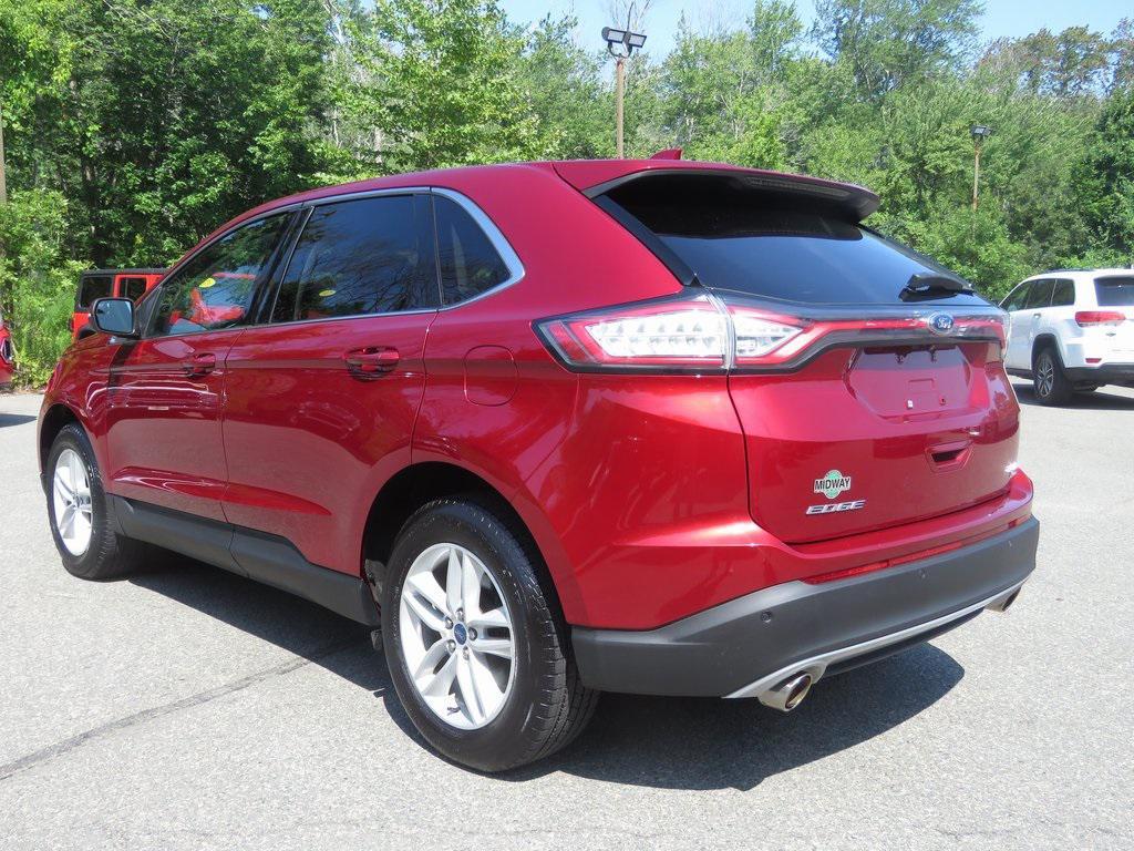 used 2018 Ford Edge car, priced at $14,990
