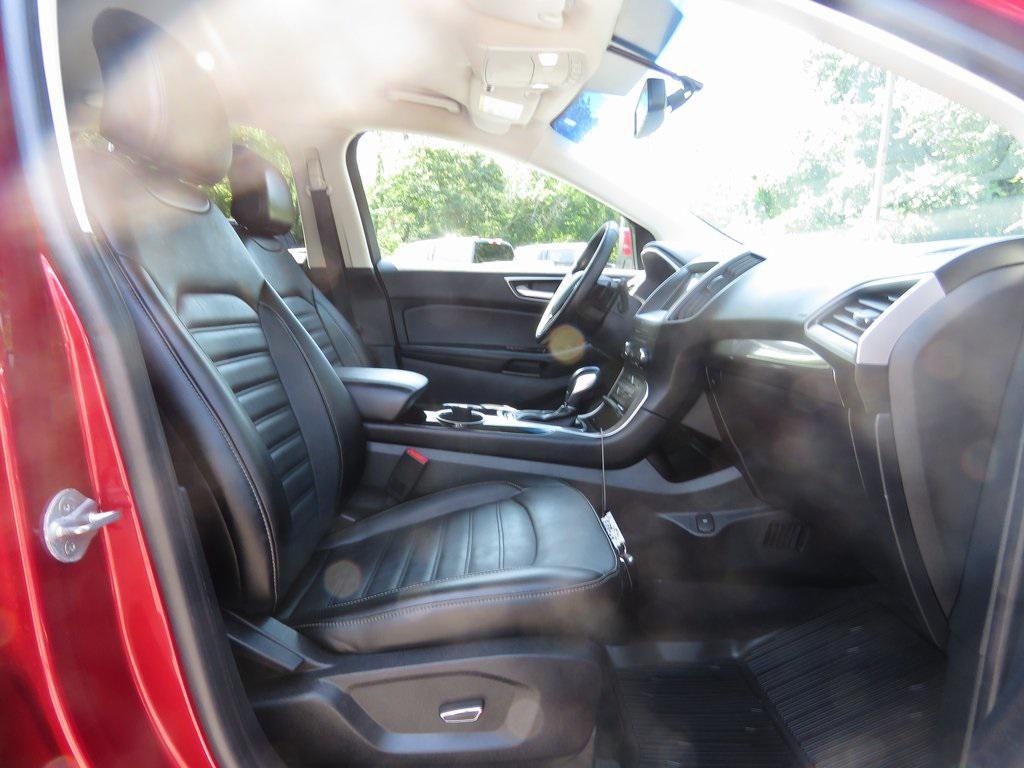 used 2018 Ford Edge car, priced at $14,990