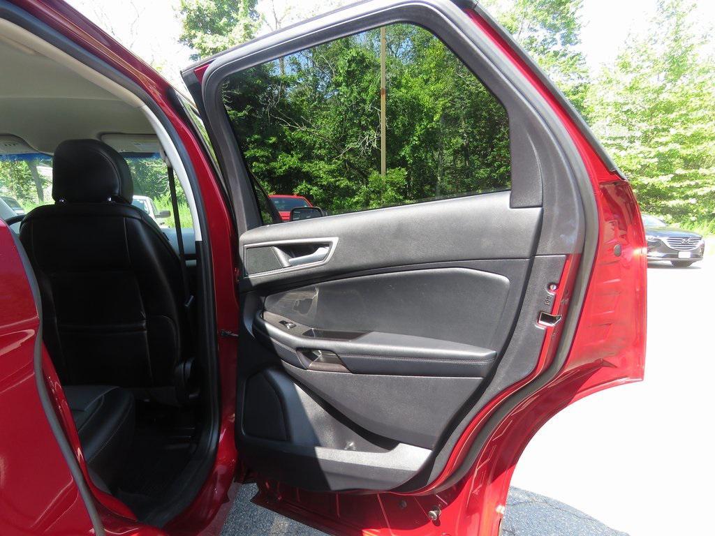 used 2018 Ford Edge car, priced at $14,990