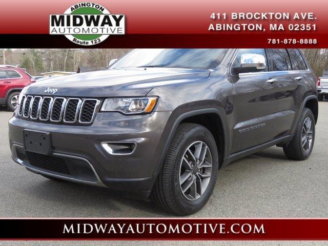 used 2020 Jeep Grand Cherokee car, priced at $28,671