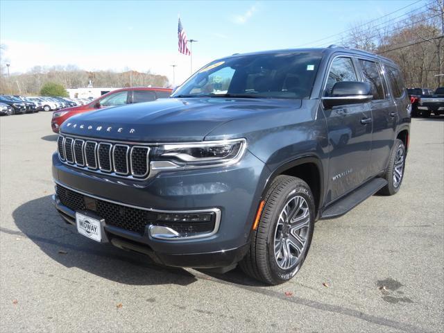 used 2024 Jeep Wagoneer car, priced at $58,714