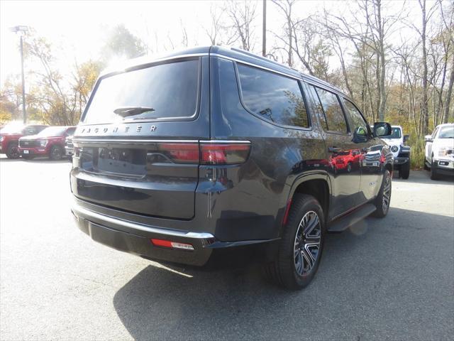 used 2024 Jeep Wagoneer car, priced at $58,714