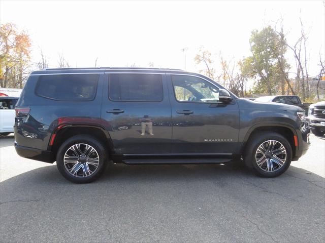 used 2024 Jeep Wagoneer car, priced at $58,714