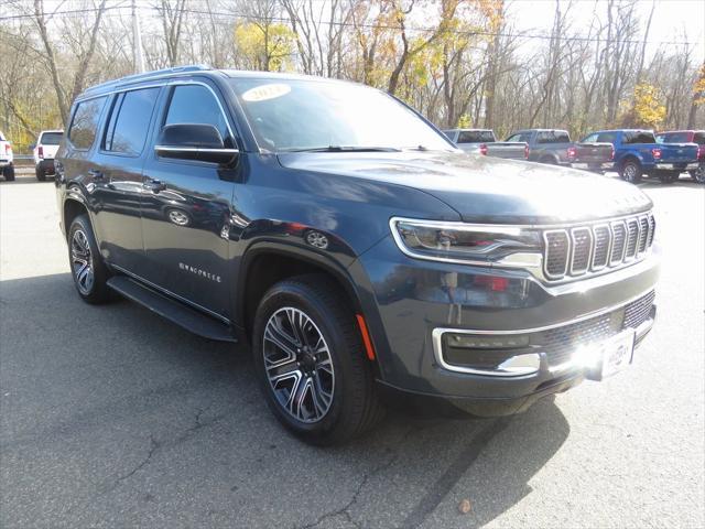 used 2024 Jeep Wagoneer car, priced at $58,714