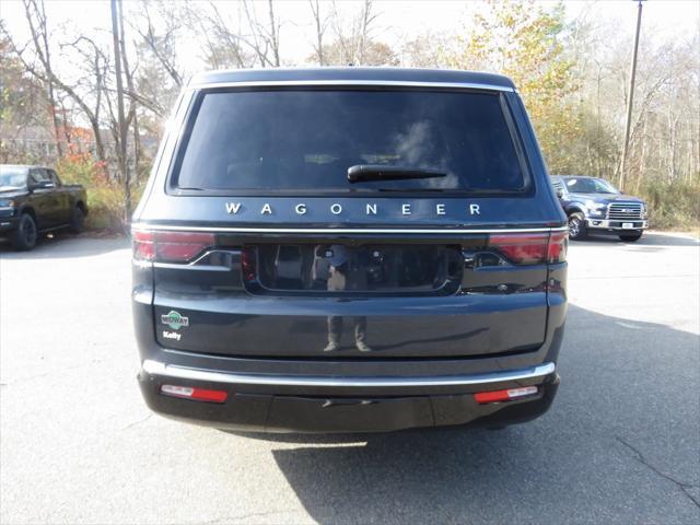 used 2024 Jeep Wagoneer car, priced at $58,714