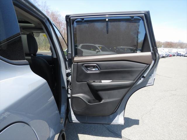used 2021 Nissan Rogue car, priced at $27,467