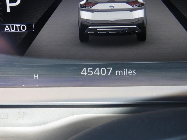 used 2021 Nissan Rogue car, priced at $27,467