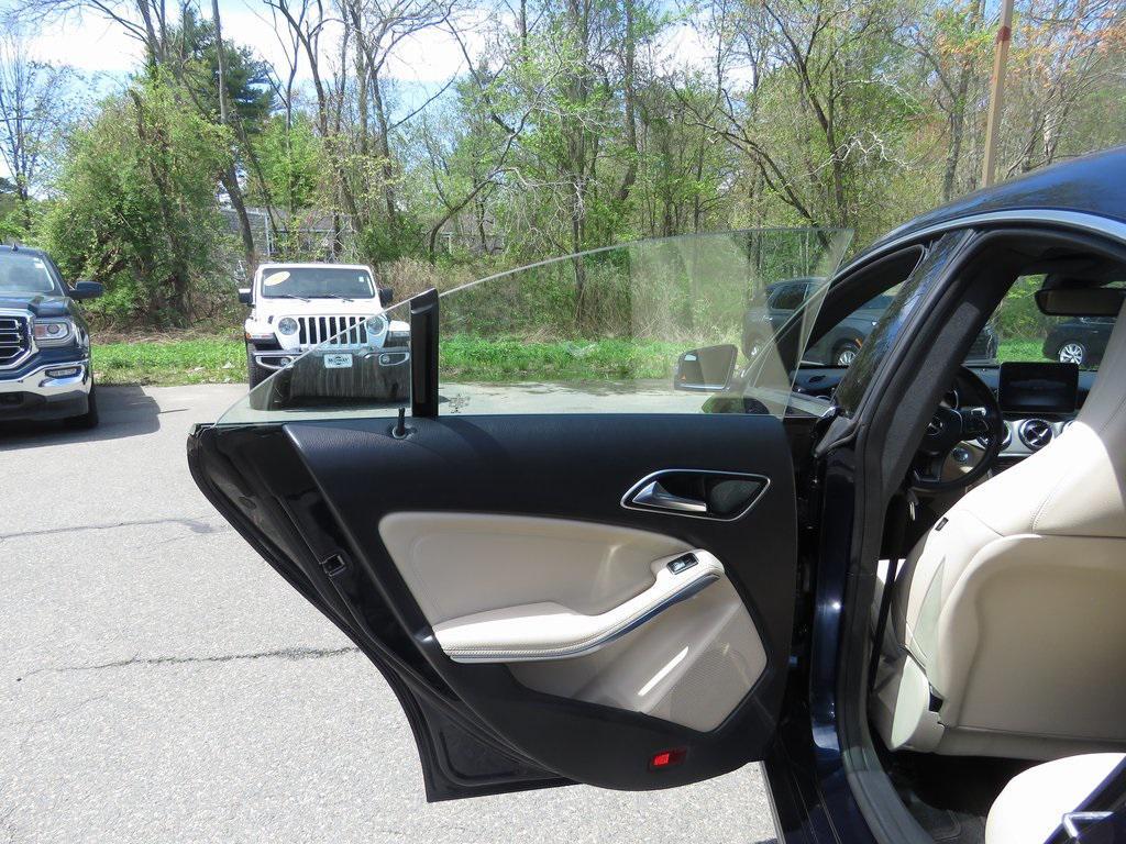 used 2019 Mercedes-Benz CLA 250 car, priced at $17,643